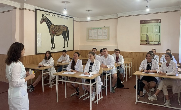 Вчасна профілактика – запорука здорового поголів’я
